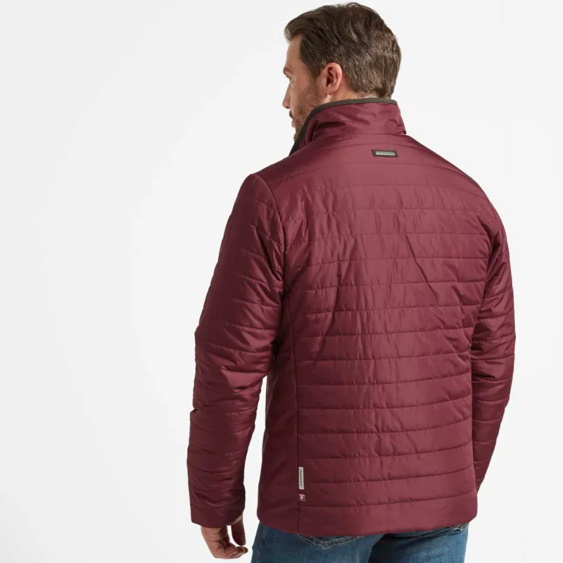 Schoffel Carron Jacket Bordeaux-3
